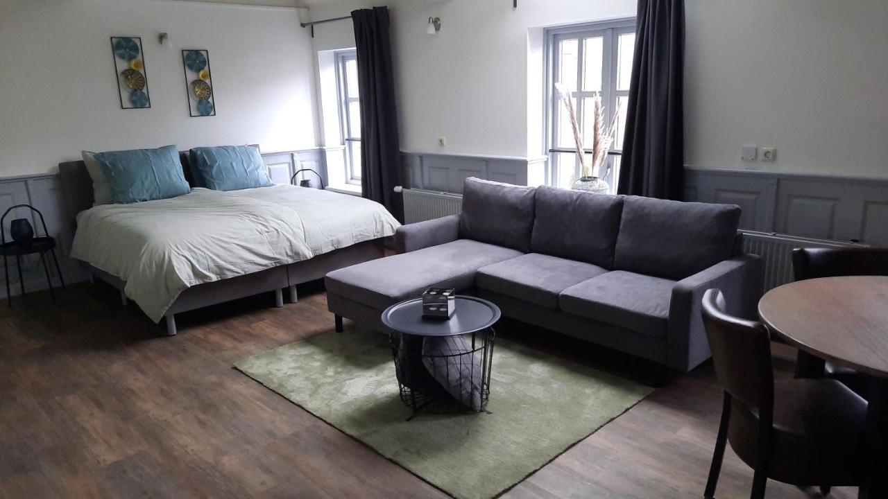 B&B D'N Optie Druten Eksteriør billede